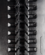 set of 2 12" extreme duty rubber track (300x52.5wx84)