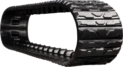 set of 2 9.5" extreme duty rubber track (240x87.63x37) dingo