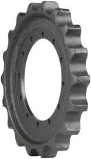 sprocket 18 tooth for john deere 50zts