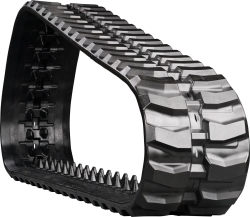 set of 2 9" camso heavy duty rubber tracks (230x72x46)