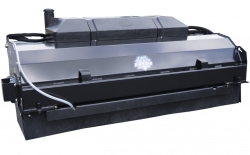 brand new blue diamond 72" pick up broom