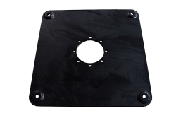 brush cutter extreme duty series 2 72" blade carrier 4 blade (3/4" bolt holes)