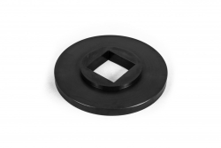 screening bucket 15mm end cap