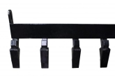 tooth bar for 84" 4 in 1 bucket