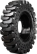 jlg g9-43a set of 4 13.00-24 (10 bolt hole) extreme duty solid rubber tires