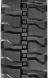 komatsu pc40r-7 set of 2 16" heavy duty bd tread rubber tracks (400x72.5kx72)