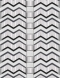 new holland c185 set of 2 18" heavy duty sawtooth tread rubber tracks (450x86bx55)