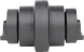 case cx27bmr bottom track roller