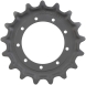 sprocket for kubota svl90