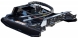 mini skid steer brush cutter series 2 - open front | blue diamond