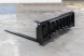 72" wide frame 6000 lb rated pallet forks | blue diamond