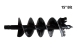 heavy duty auger bit with cast head