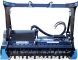 heavy duty forestry drum mulcher | blue diamond