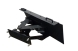 broom series 2 angle type main frame mount, mini universal (toro/dingo)