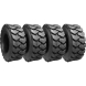 set of 4 10x16.5 heavy duty westlake el76 12-ply tires
