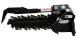 mini skid steer trencher | lowe