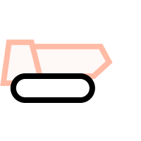 tracked carrier tracks