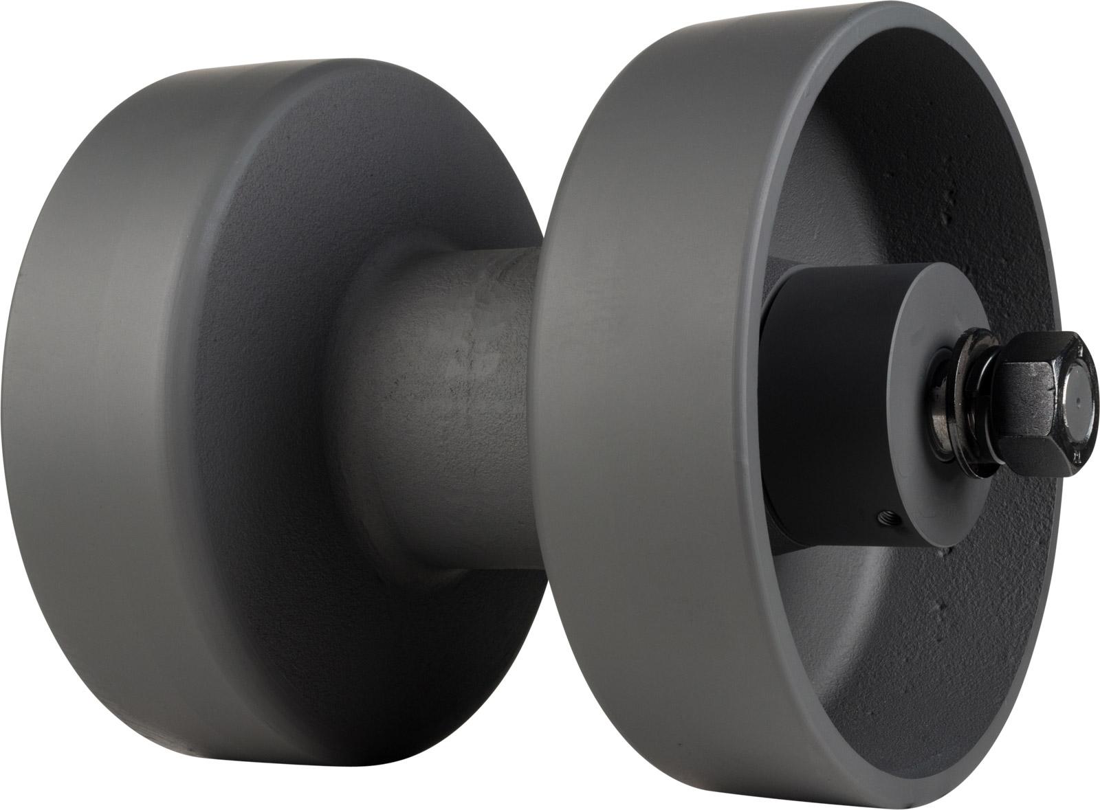 track roller for morooka mst2000, mst2200, mst2200v, mst2300, mst2600, cg70, cg100, cg110