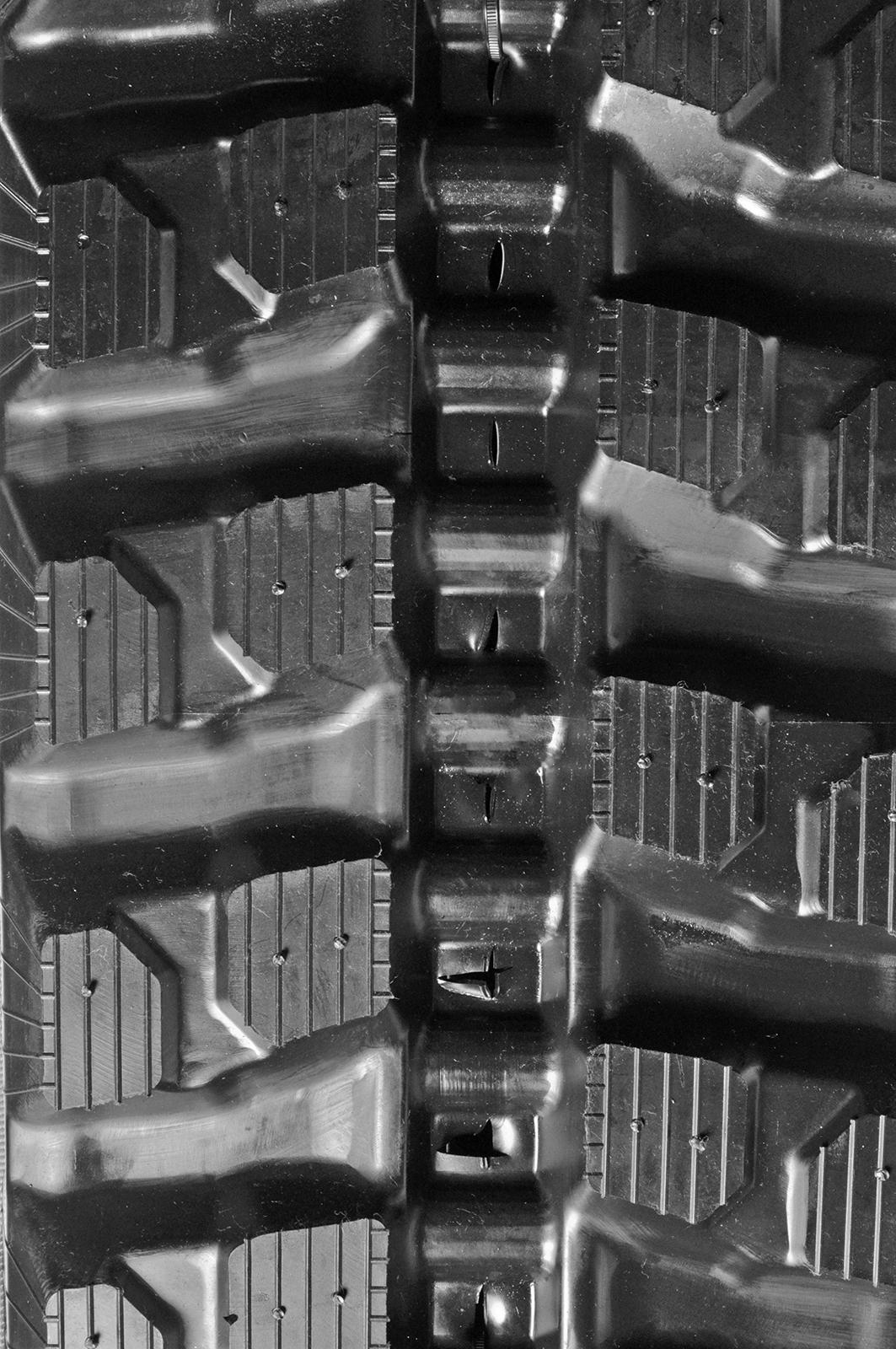 set of 2 12" camso extreme duty rubber track (300x55x84)