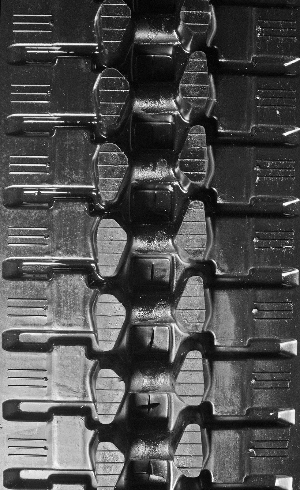 set of 2 12" camso extreme duty rubber track (300x55x84)